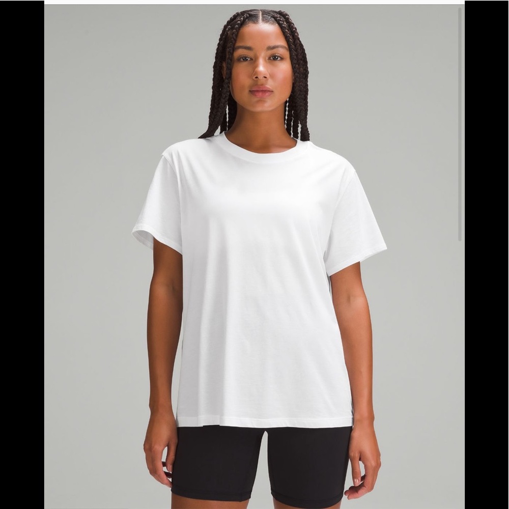 Lululemon all yours Tshirt